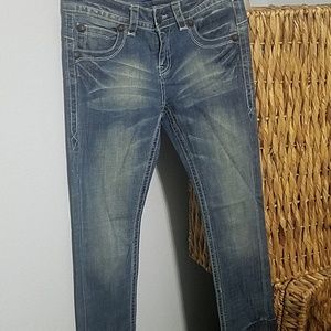 Rock Revival Veel Vizark Jeans